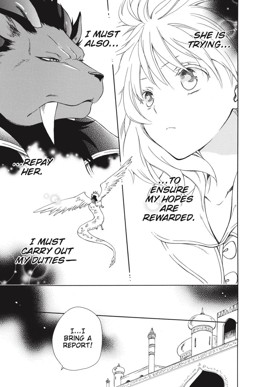 Niehime to Kemono no Ou Chapter 52 page 15 - Chapter 52