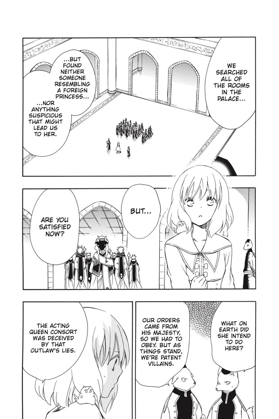 Niehime to Kemono no Ou Chapter 52 page 16 - Chapter 52