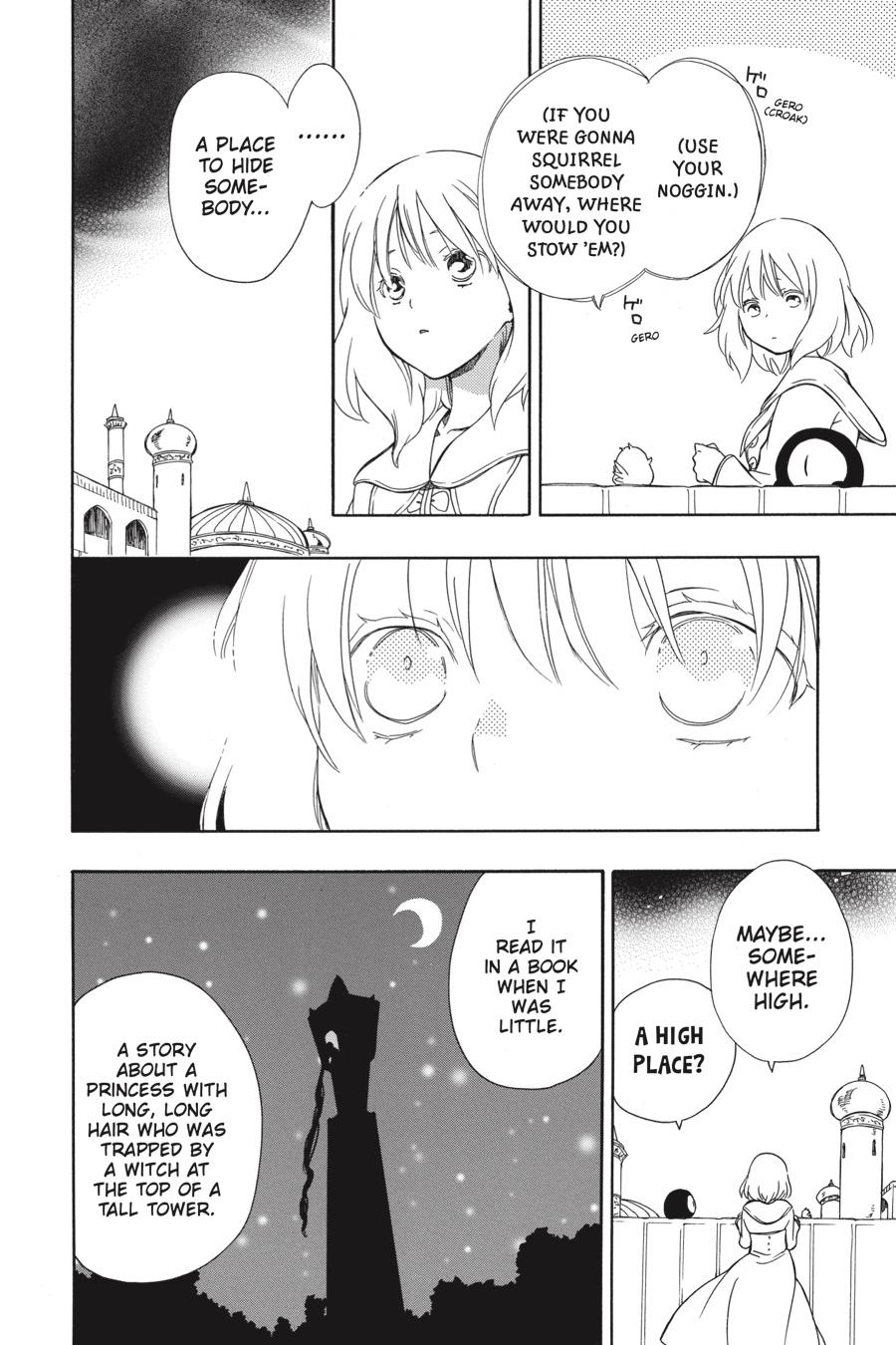 Niehime to Kemono no Ou Chapter 52 page 18 - Chapter 52