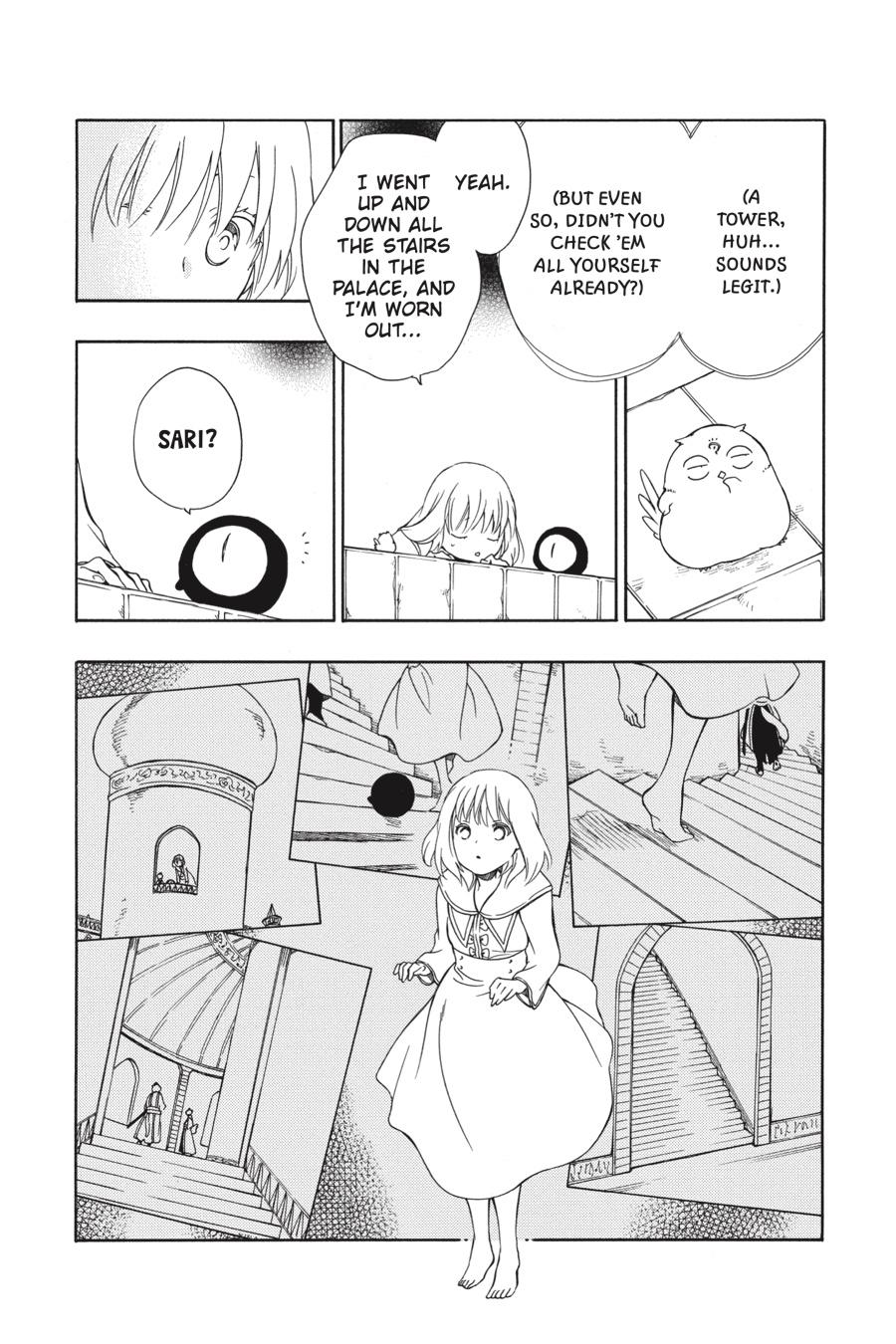 Niehime to Kemono no Ou Chapter 52 page 19 - Chapter 52