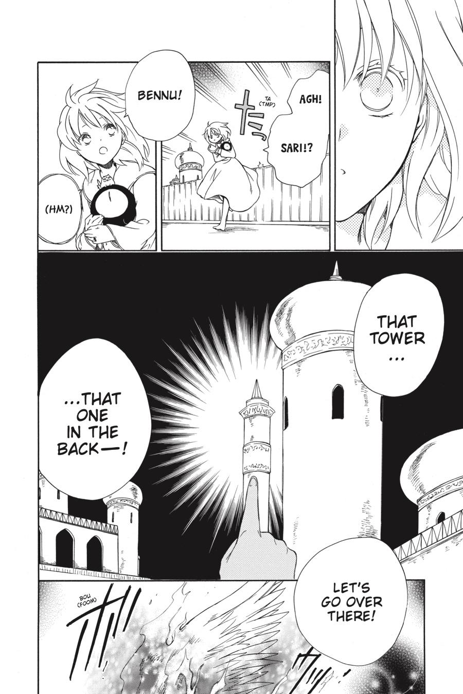 Niehime to Kemono no Ou Chapter 52 page 20 - Chapter 52