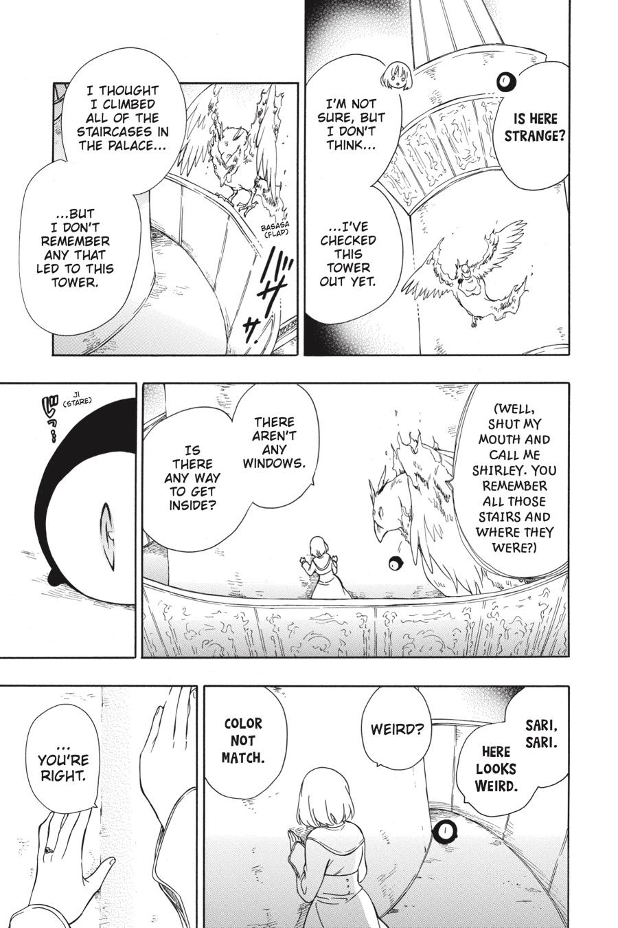 Niehime to Kemono no Ou Chapter 52 page 21 - Chapter 52