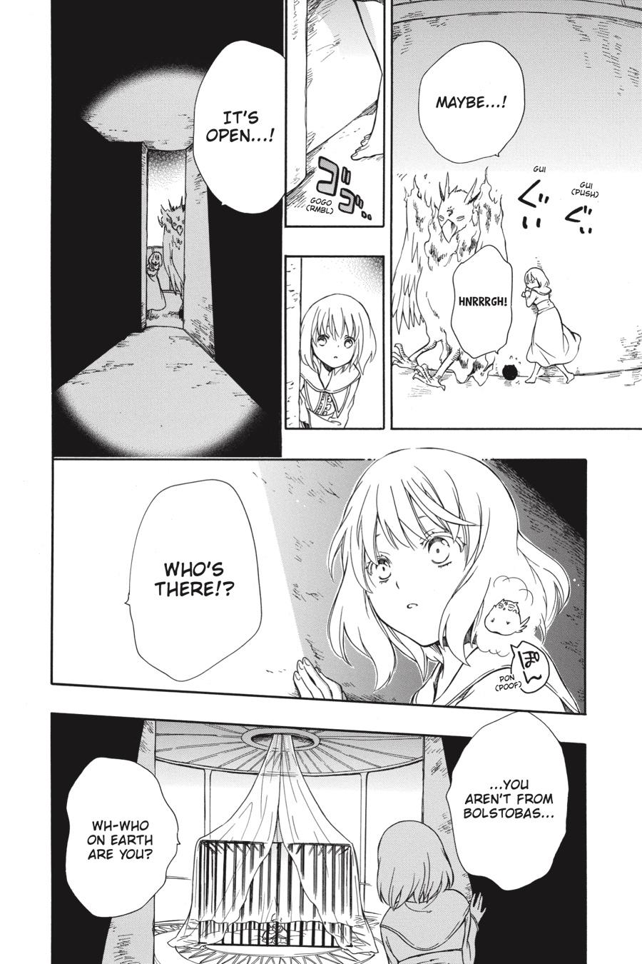 Niehime to Kemono no Ou Chapter 52 page 22 - Chapter 52