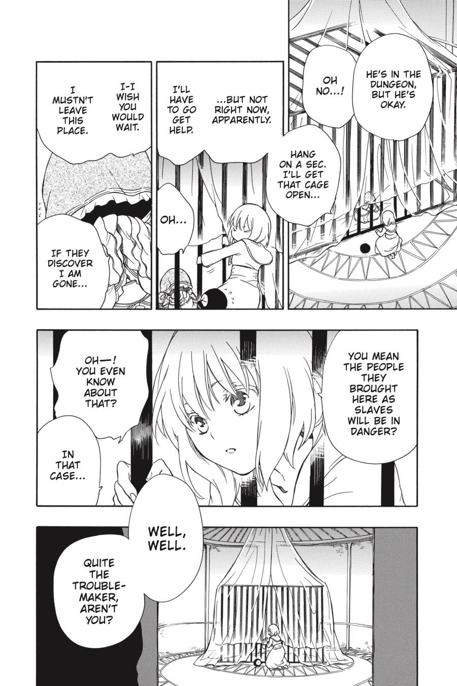 Niehime to Kemono no Ou Chapter 52 page 24 - Chapter 52
