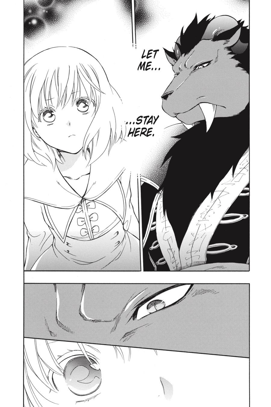 Niehime to Kemono no Ou Chapter 52 page 3 - Chapter 52