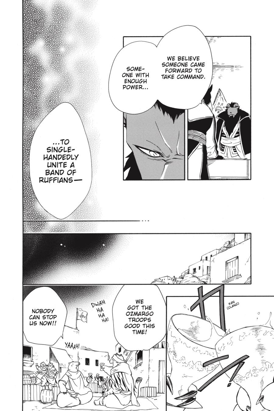 Niehime to Kemono no Ou Chapter 52 page 30 - Chapter 52