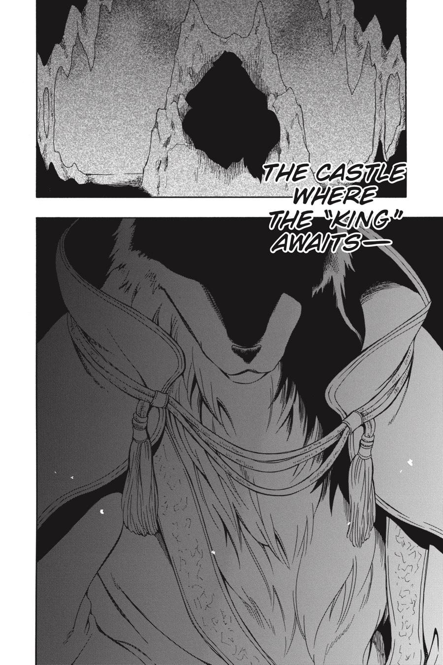 Niehime to Kemono no Ou Chapter 52 page 32 - Chapter 52