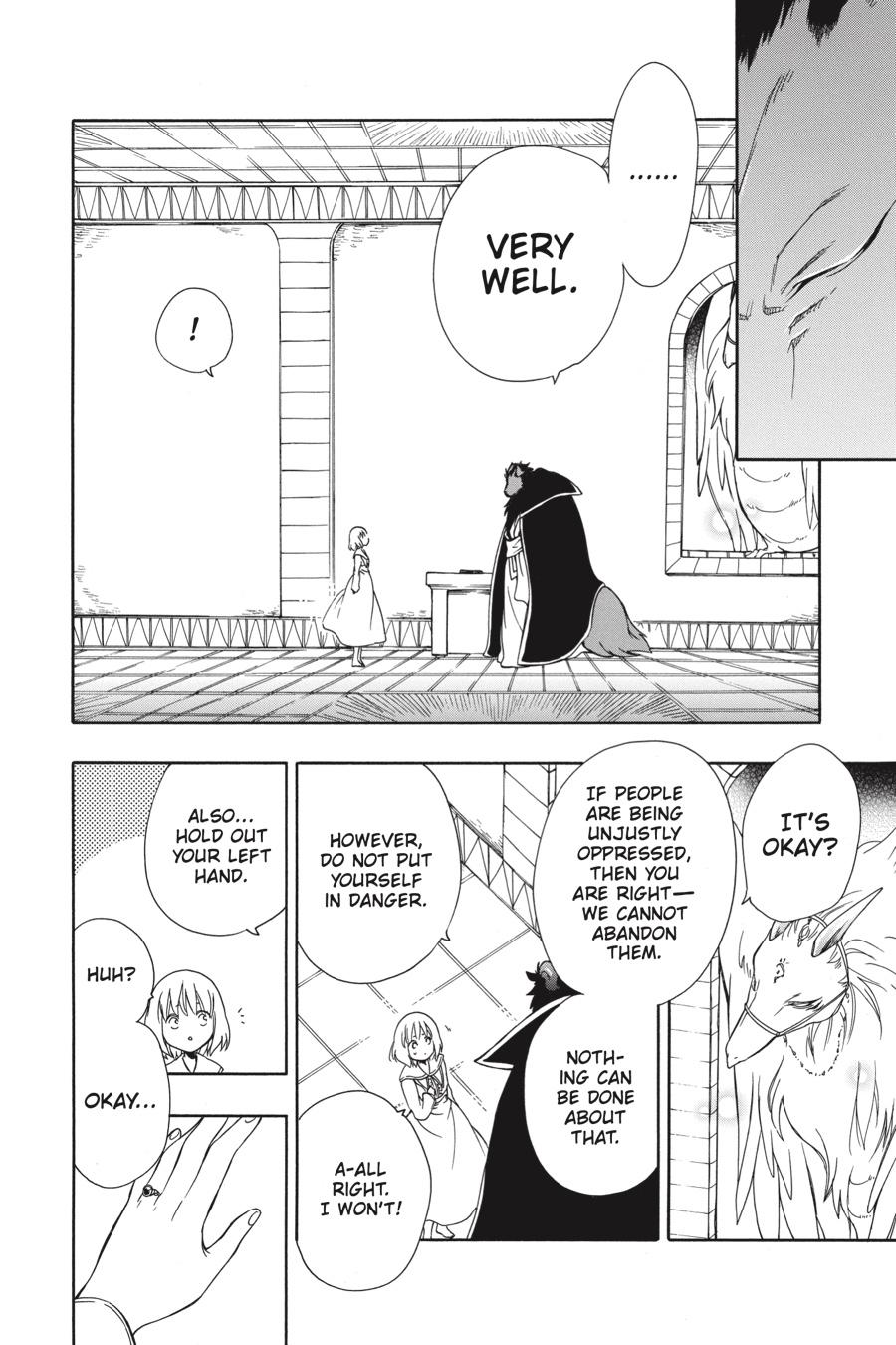 Niehime to Kemono no Ou Chapter 52 page 4 - Chapter 52