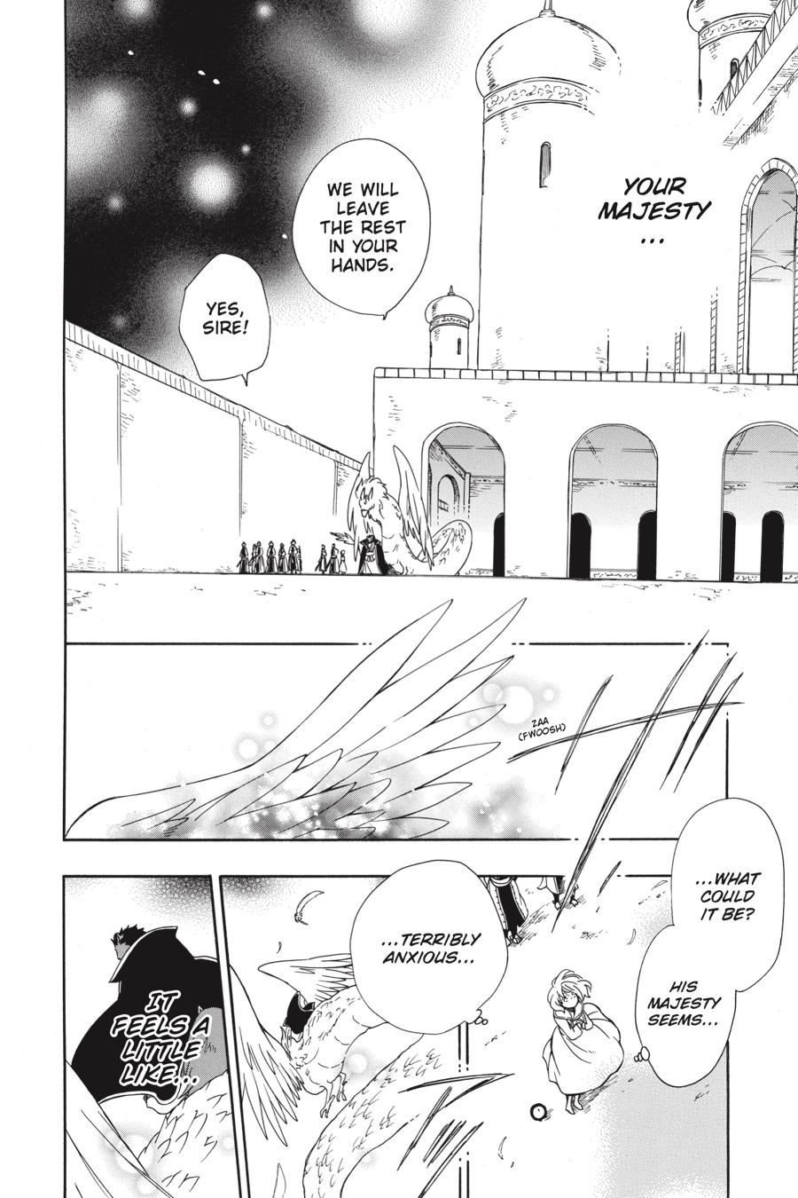 Niehime to Kemono no Ou Chapter 52 page 6 - Chapter 52