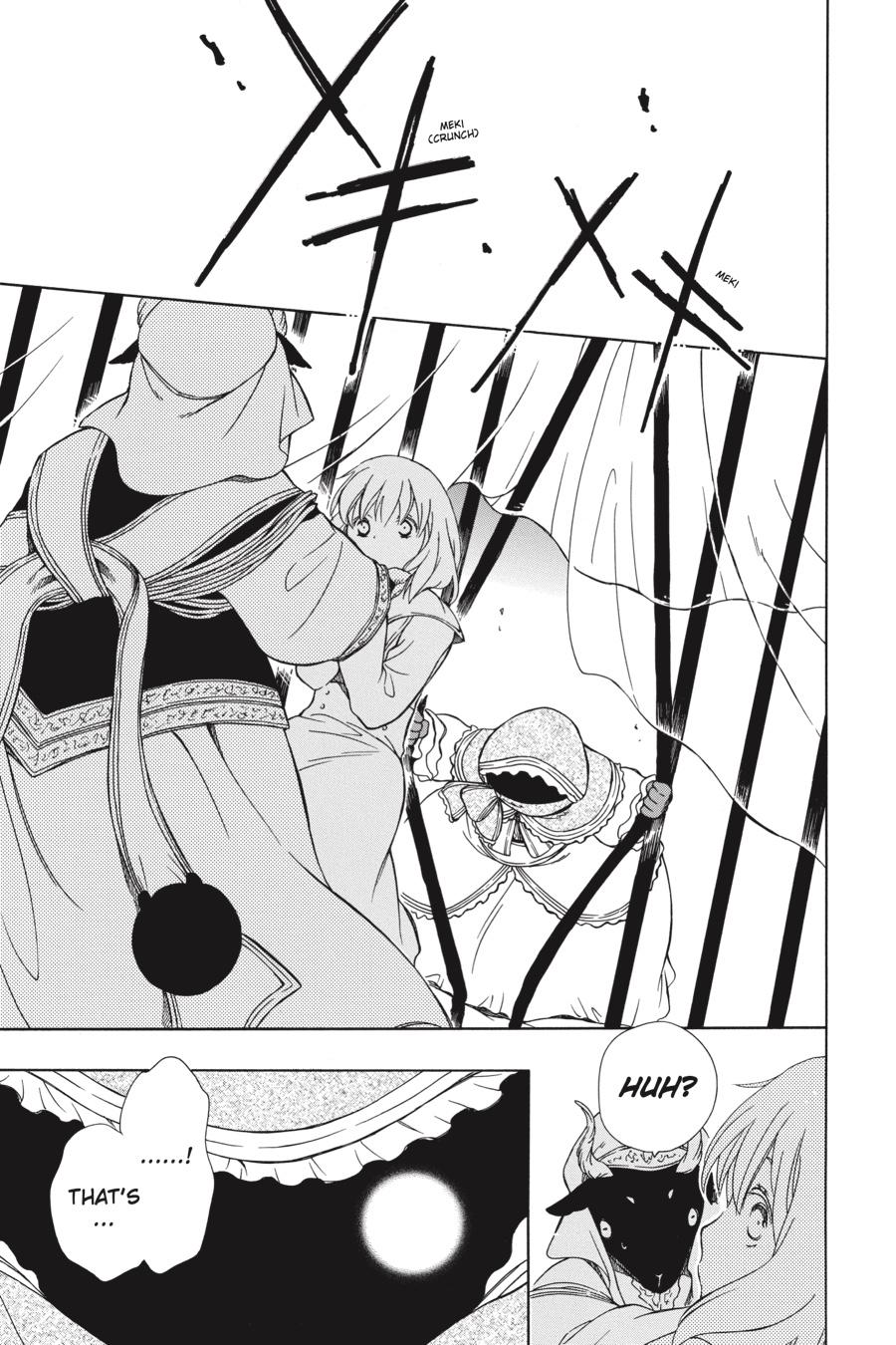 Niehime to Kemono no Ou Chapter 53 page 10 - Chapter 53