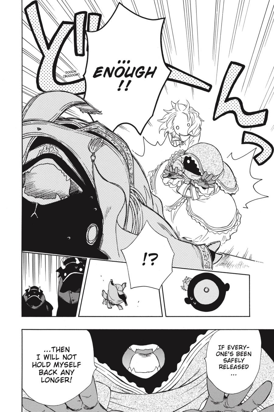 Niehime to Kemono no Ou Chapter 53 page 11 - Chapter 53
