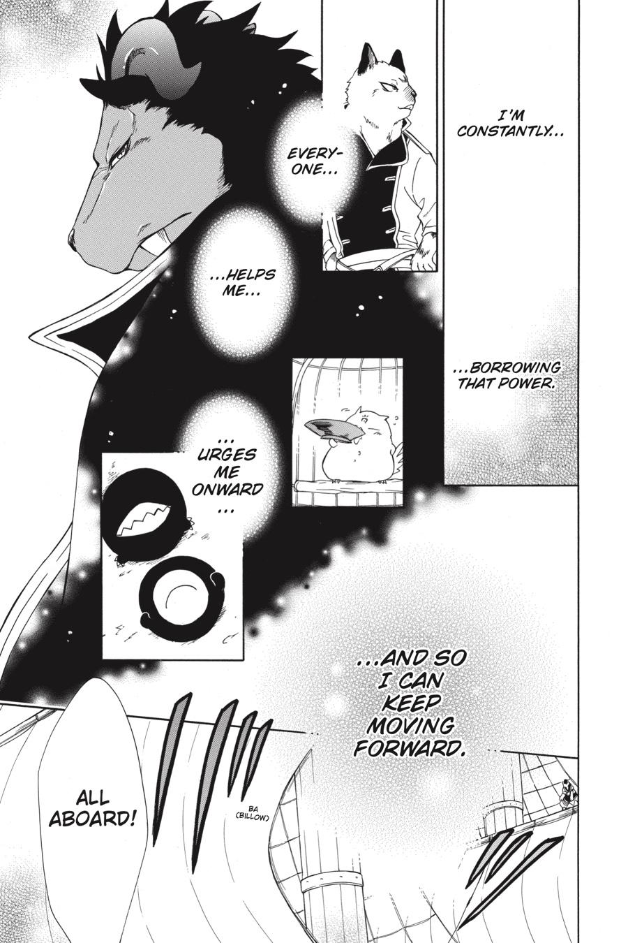 Niehime to Kemono no Ou Chapter 53 page 16 - Chapter 53