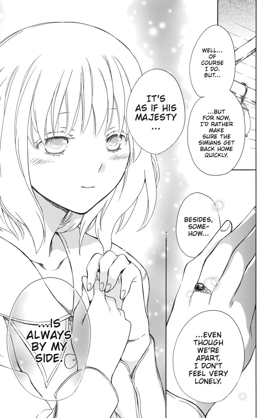 Niehime to Kemono no Ou Chapter 53 page 20 - Chapter 53
