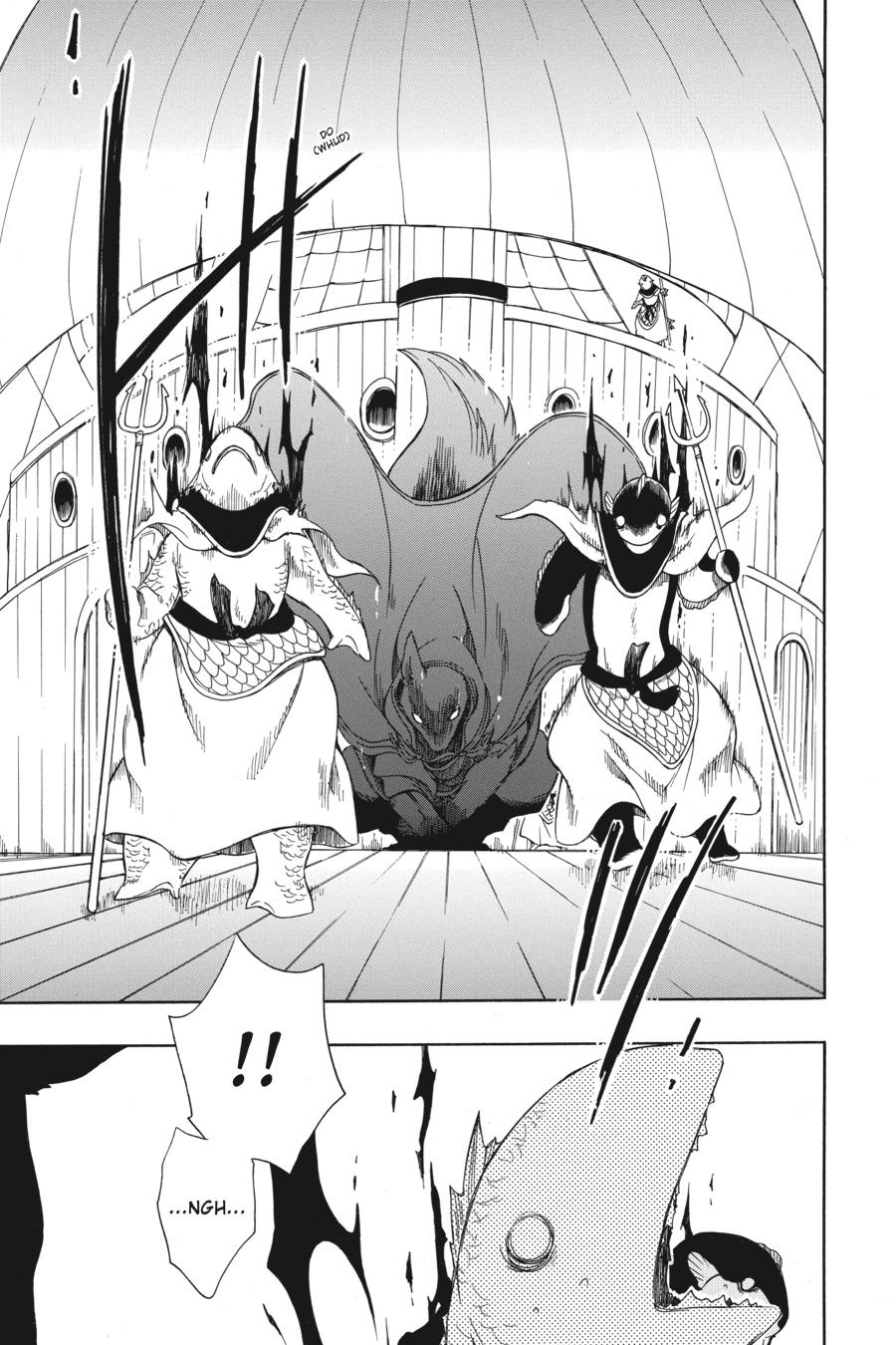 Niehime to Kemono no Ou Chapter 53 page 26 - Chapter 53