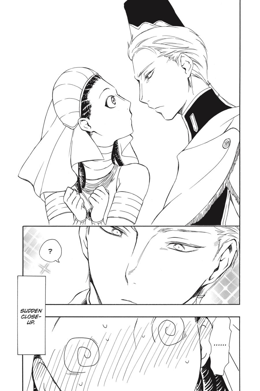 Niehime to Kemono no Ou Chapter 53 page 32 - Chapter 53