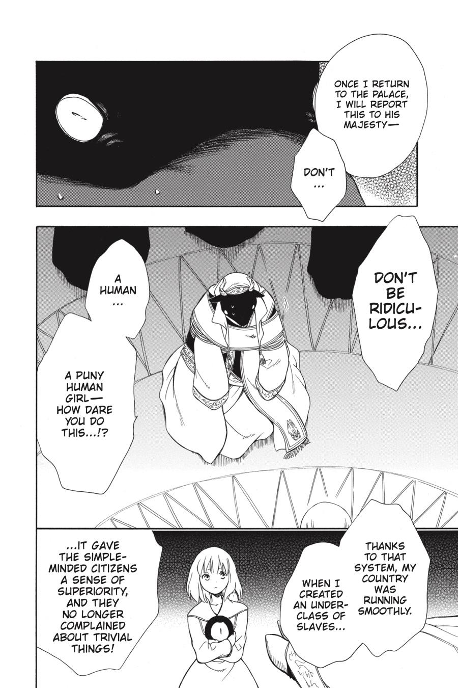 Niehime to Kemono no Ou Chapter 53 page 6 - Chapter 53