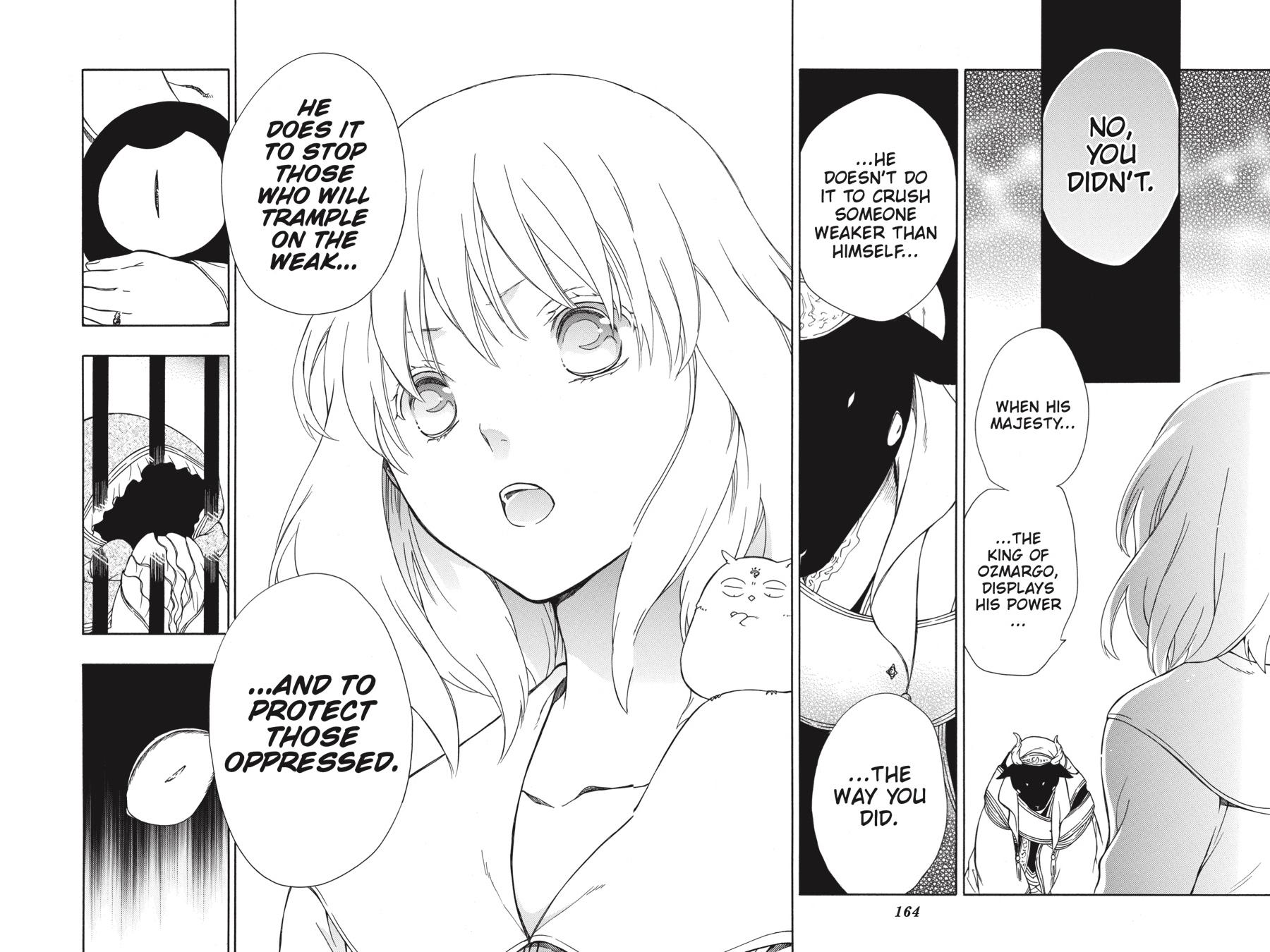 Niehime to Kemono no Ou Chapter 53 page 8 - Chapter 53