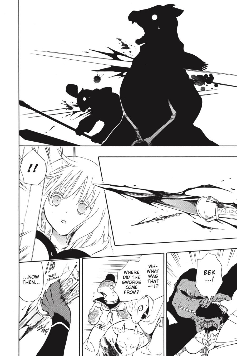 Niehime to Kemono no Ou Chapter 54 page 14 - Chapter 54