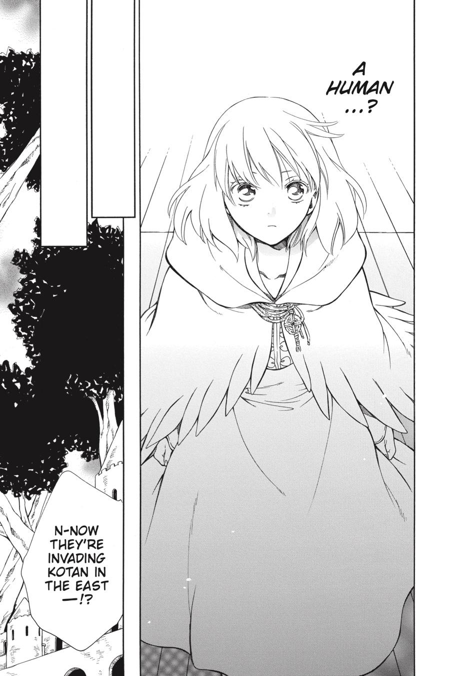 Niehime to Kemono no Ou Chapter 54 page 19 - Chapter 54