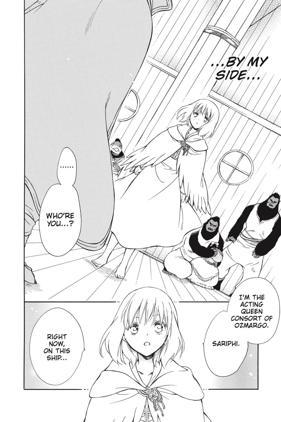 Niehime to Kemono no Ou Chapter 54 page 24 - Chapter 54