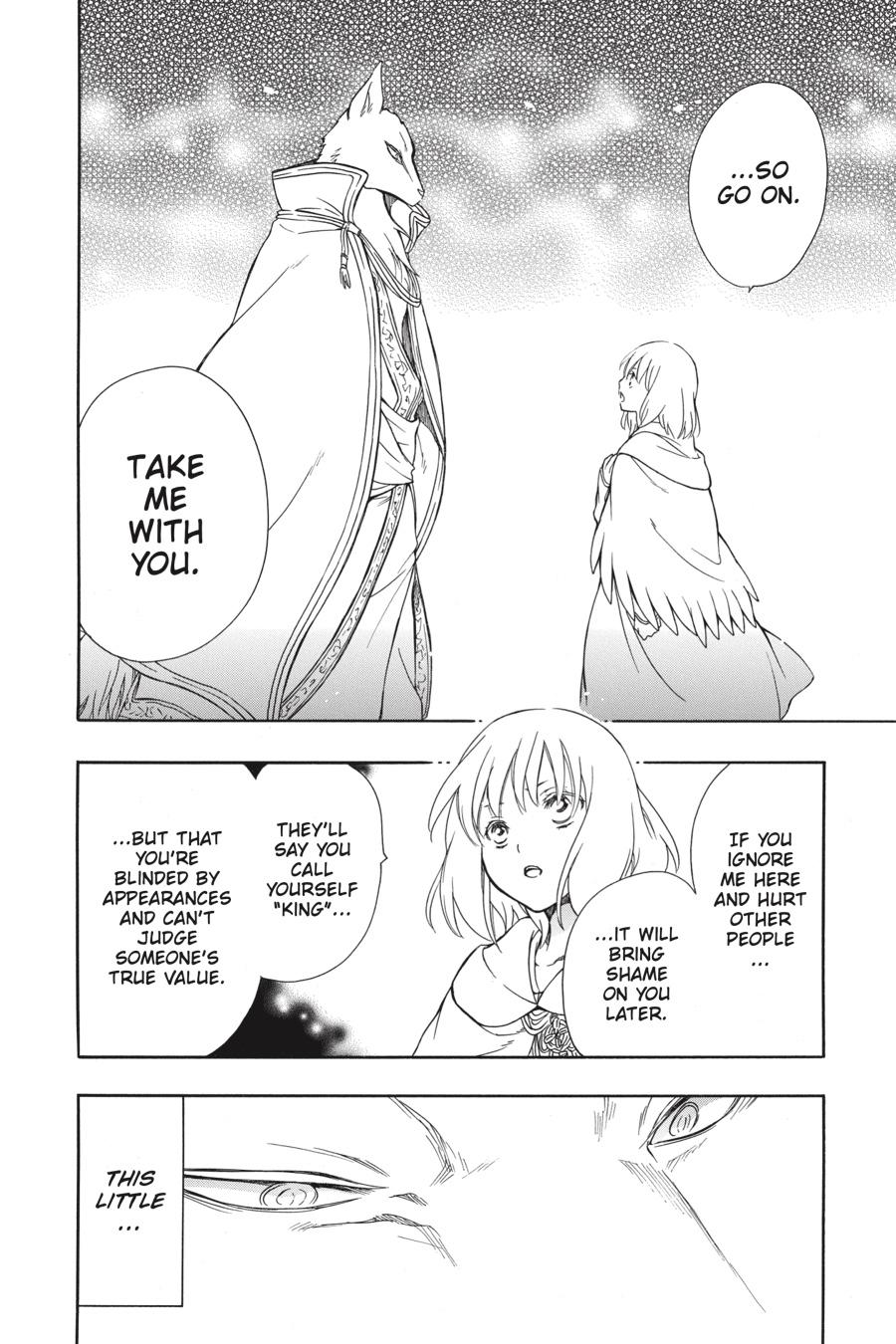 Niehime to Kemono no Ou Chapter 54 page 29 - Chapter 54