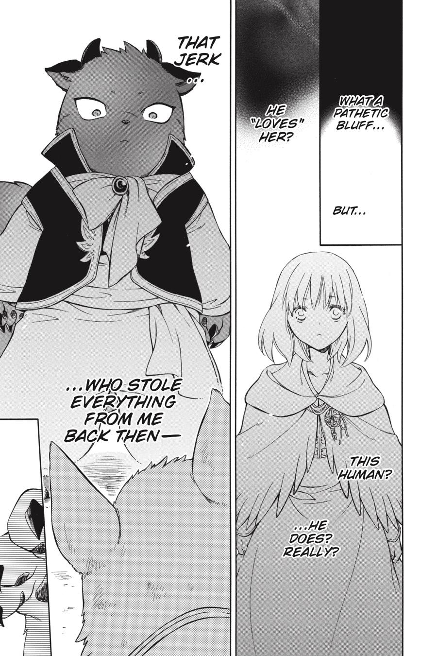 Niehime to Kemono no Ou Chapter 54 page 30 - Chapter 54