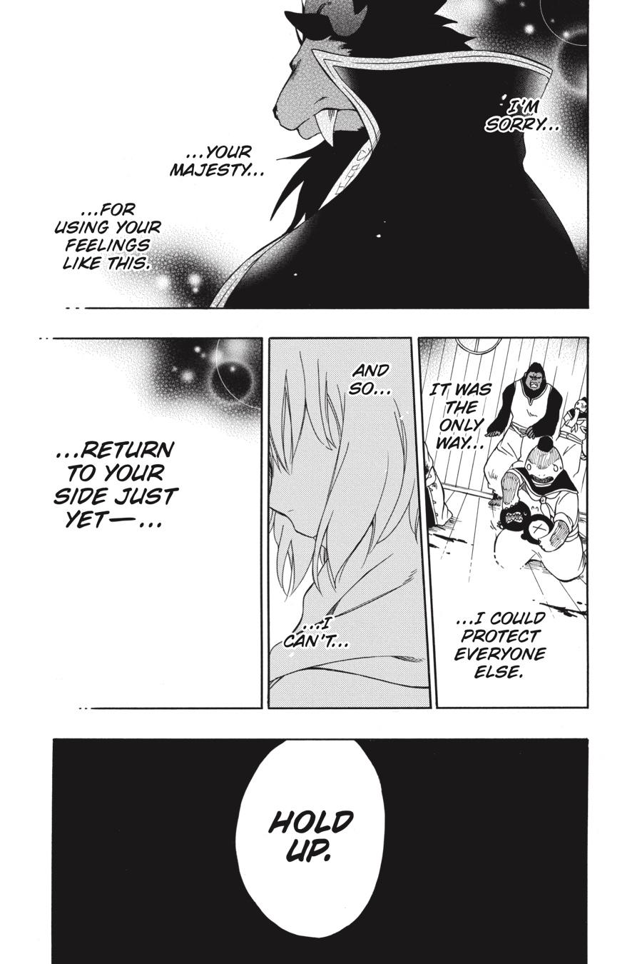 Niehime to Kemono no Ou Chapter 54 page 32 - Chapter 54