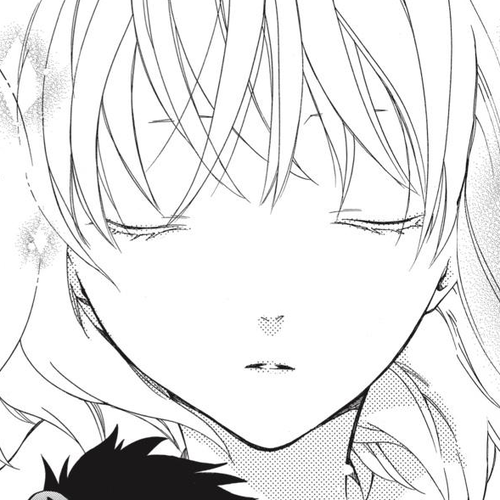 Niehime to Kemono no Ou Chapter 54 cover