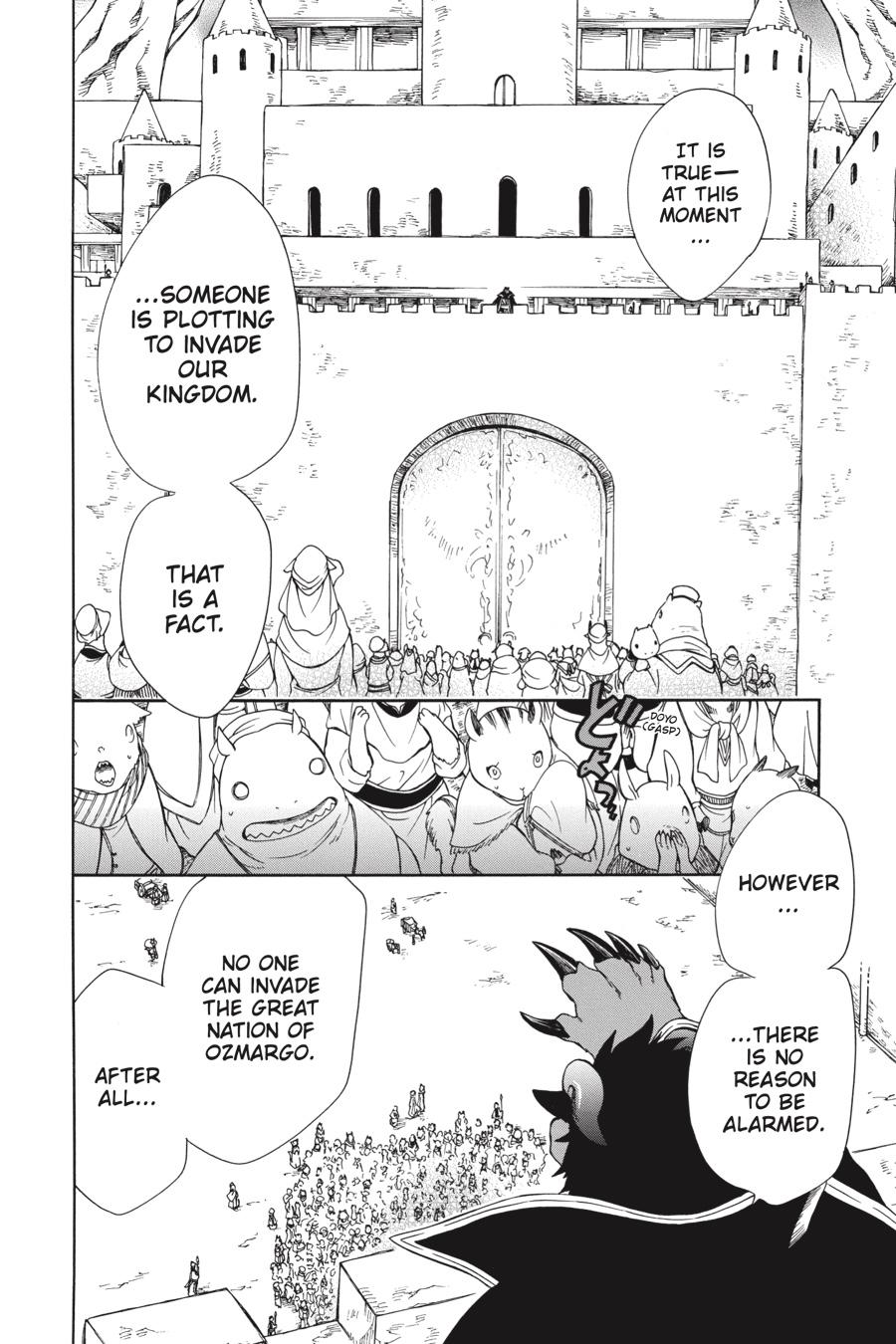 Niehime to Kemono no Ou Chapter 55 page 26 - Chapter 55