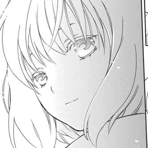 Niehime to Kemono no Ou Chapter 55 cover