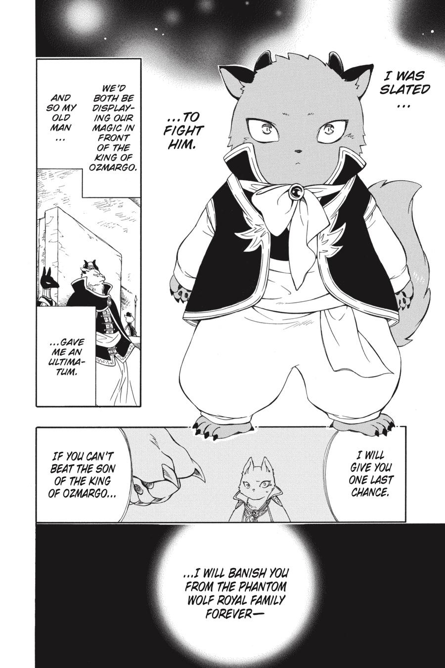 Niehime to Kemono no Ou Chapter 56 page 12 - Chapter 56