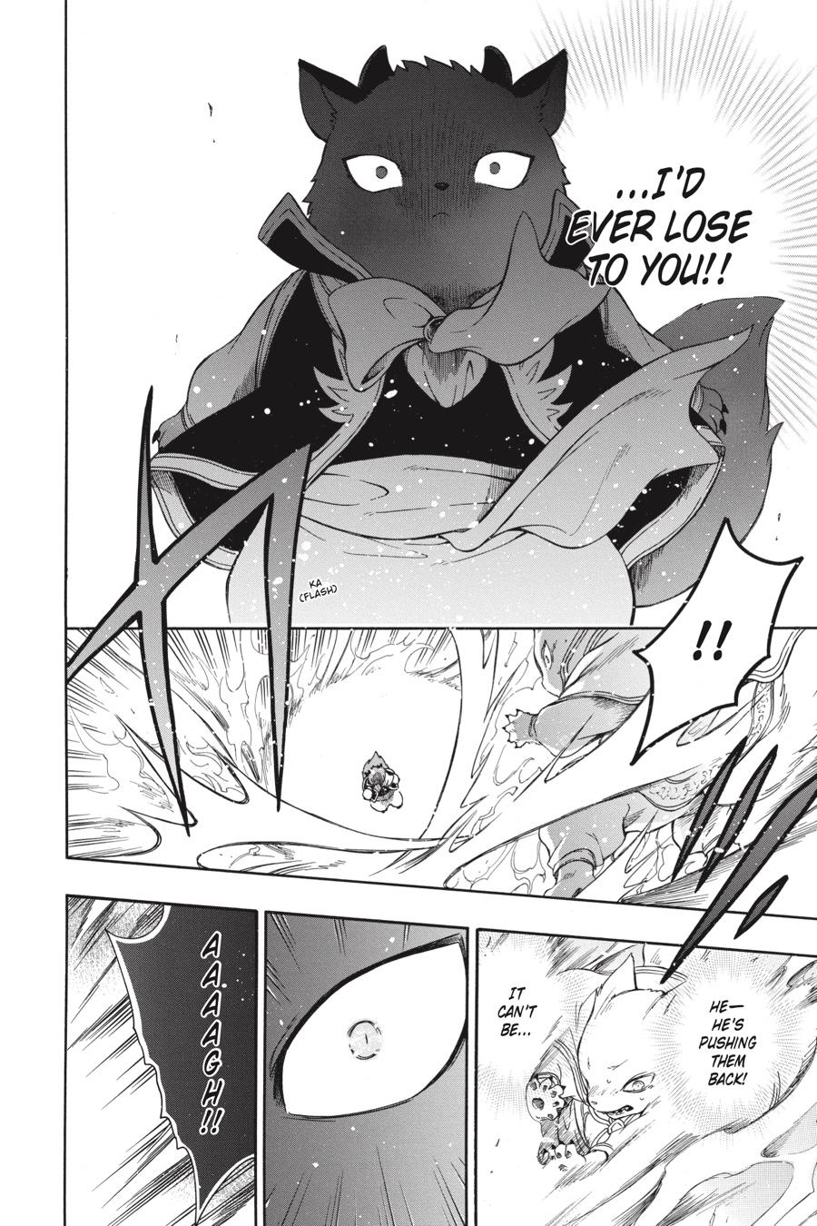 Niehime to Kemono no Ou Chapter 56 page 14 - Chapter 56