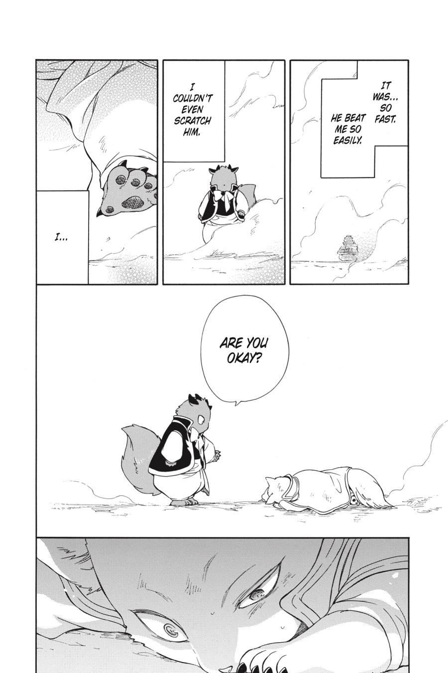Niehime to Kemono no Ou Chapter 56 page 16 - Chapter 56