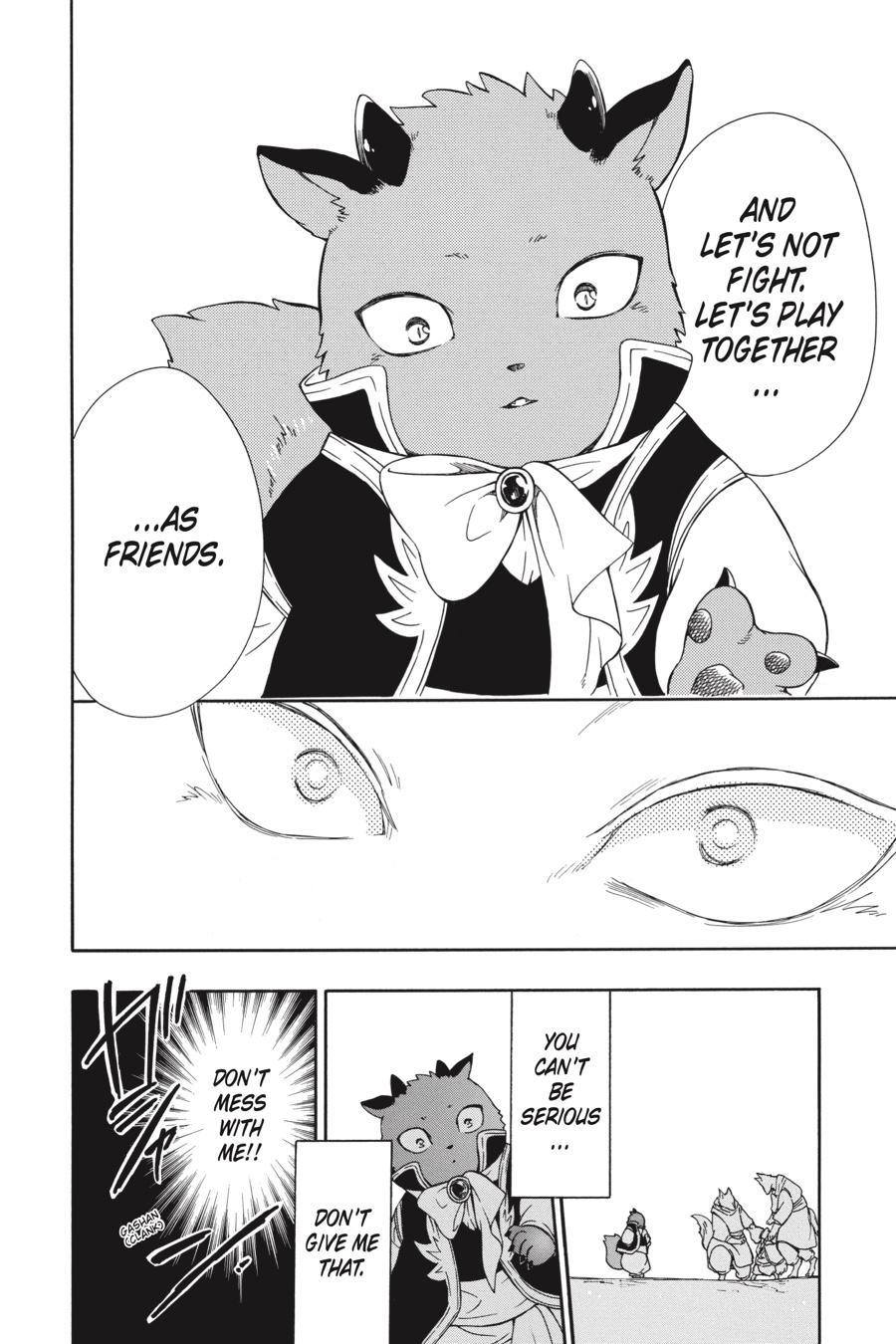 Niehime to Kemono no Ou Chapter 56 page 18 - Chapter 56