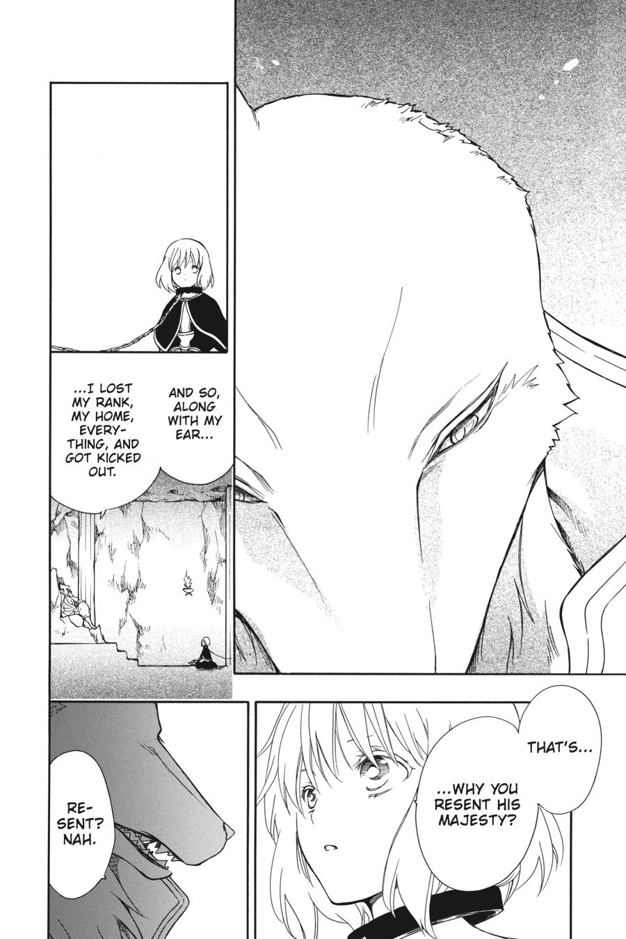 Niehime to Kemono no Ou Chapter 56 page 20 - Chapter 56