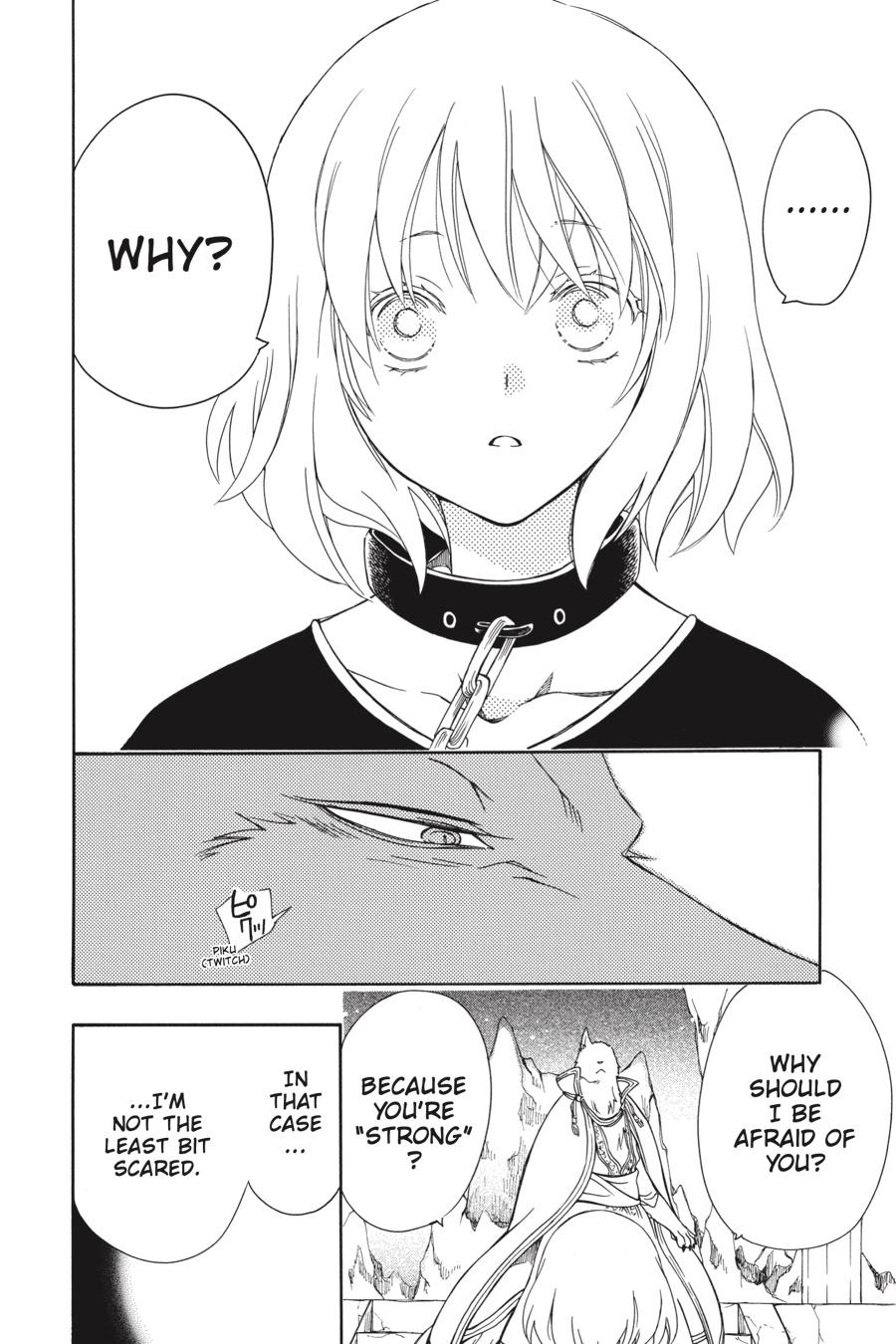 Niehime to Kemono no Ou Chapter 56 page 24 - Chapter 56