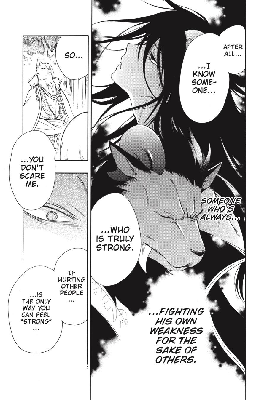 Niehime to Kemono no Ou Chapter 56 page 25 - Chapter 56