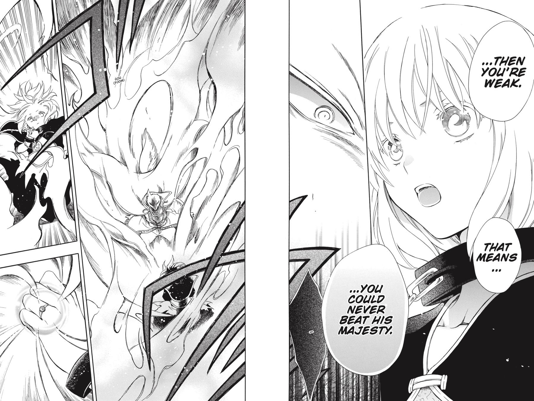 Niehime to Kemono no Ou Chapter 56 page 26 - Chapter 56