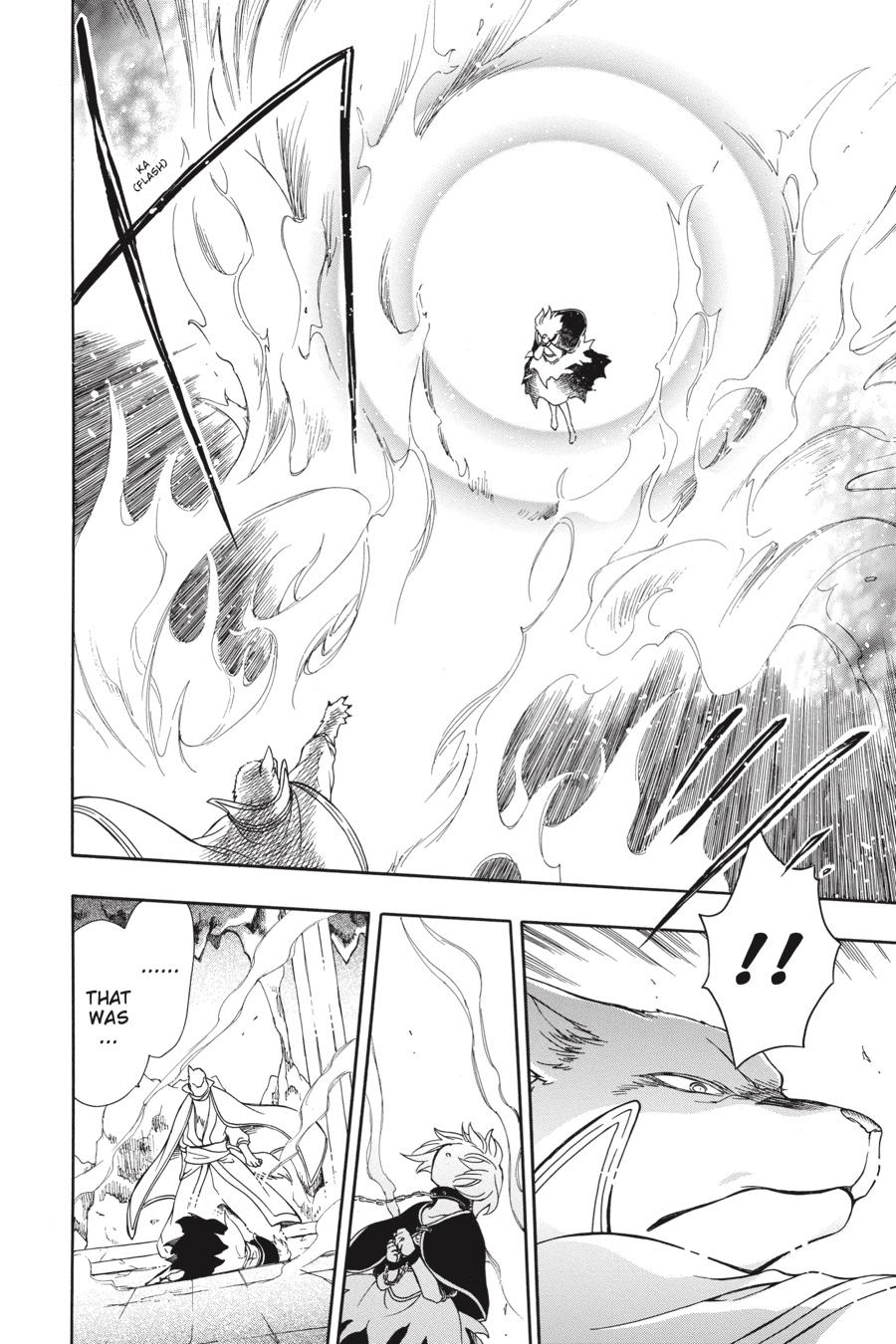 Niehime to Kemono no Ou Chapter 56 page 27 - Chapter 56
