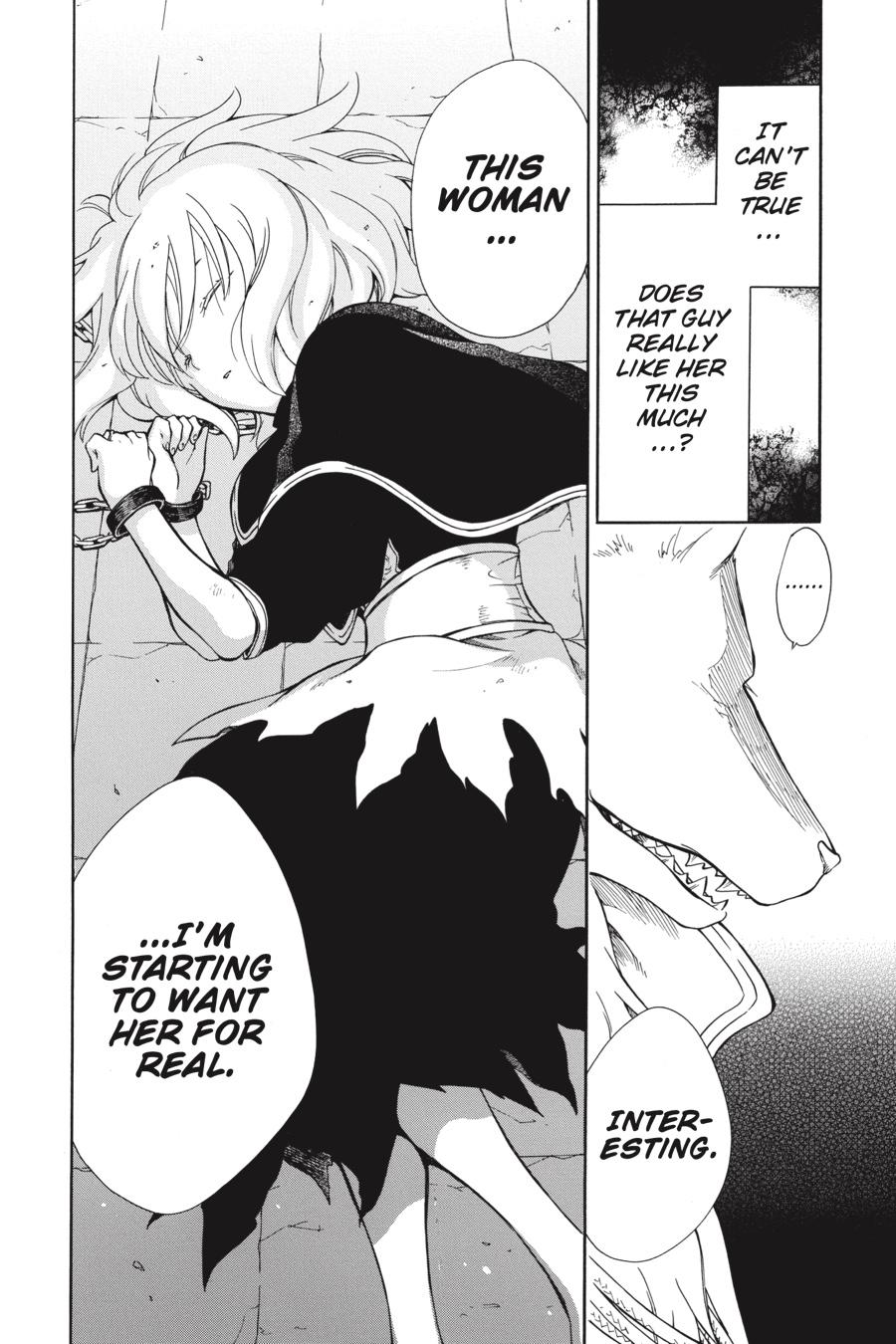 Niehime to Kemono no Ou Chapter 56 page 29 - Chapter 56