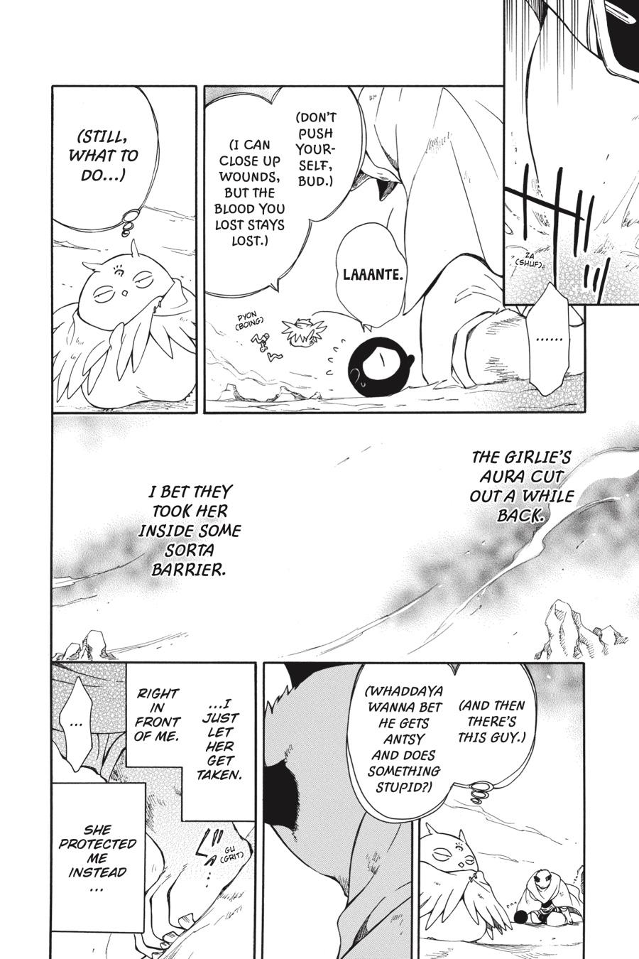 Niehime to Kemono no Ou Chapter 56 page 6 - Chapter 56