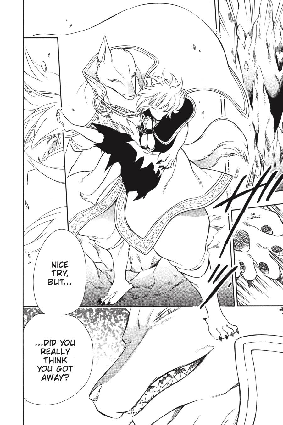 Niehime to Kemono no Ou Chapter 56 page 8 - Chapter 56