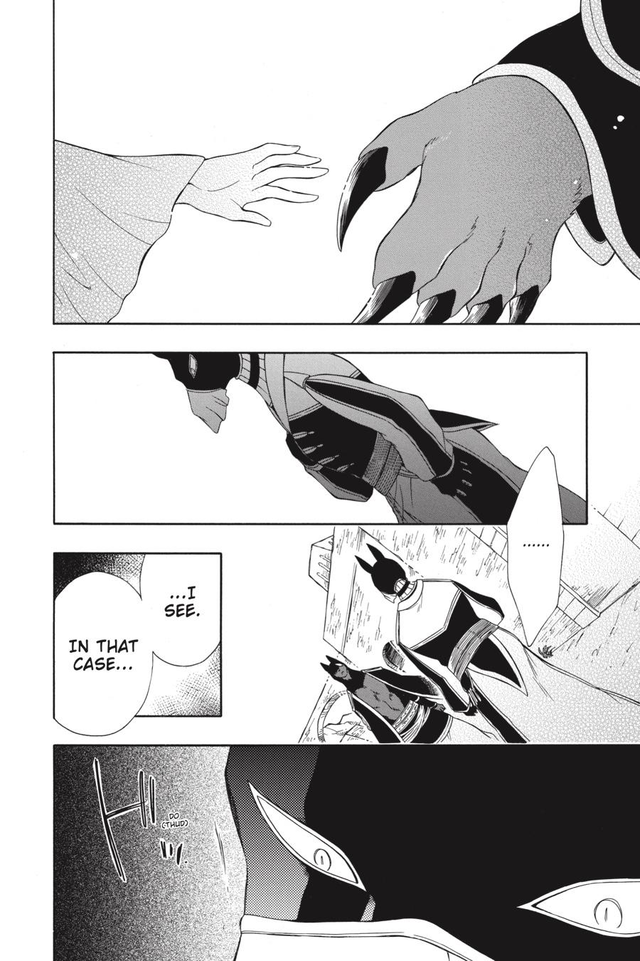 Niehime to Kemono no Ou Chapter 57 page 10 - Chapter 57