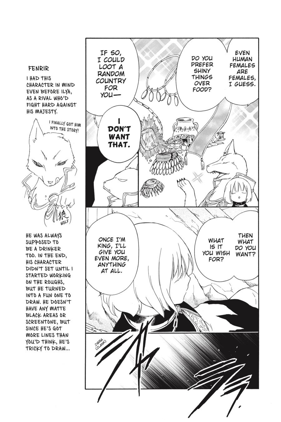 Niehime to Kemono no Ou Chapter 57 page 13 - Chapter 57