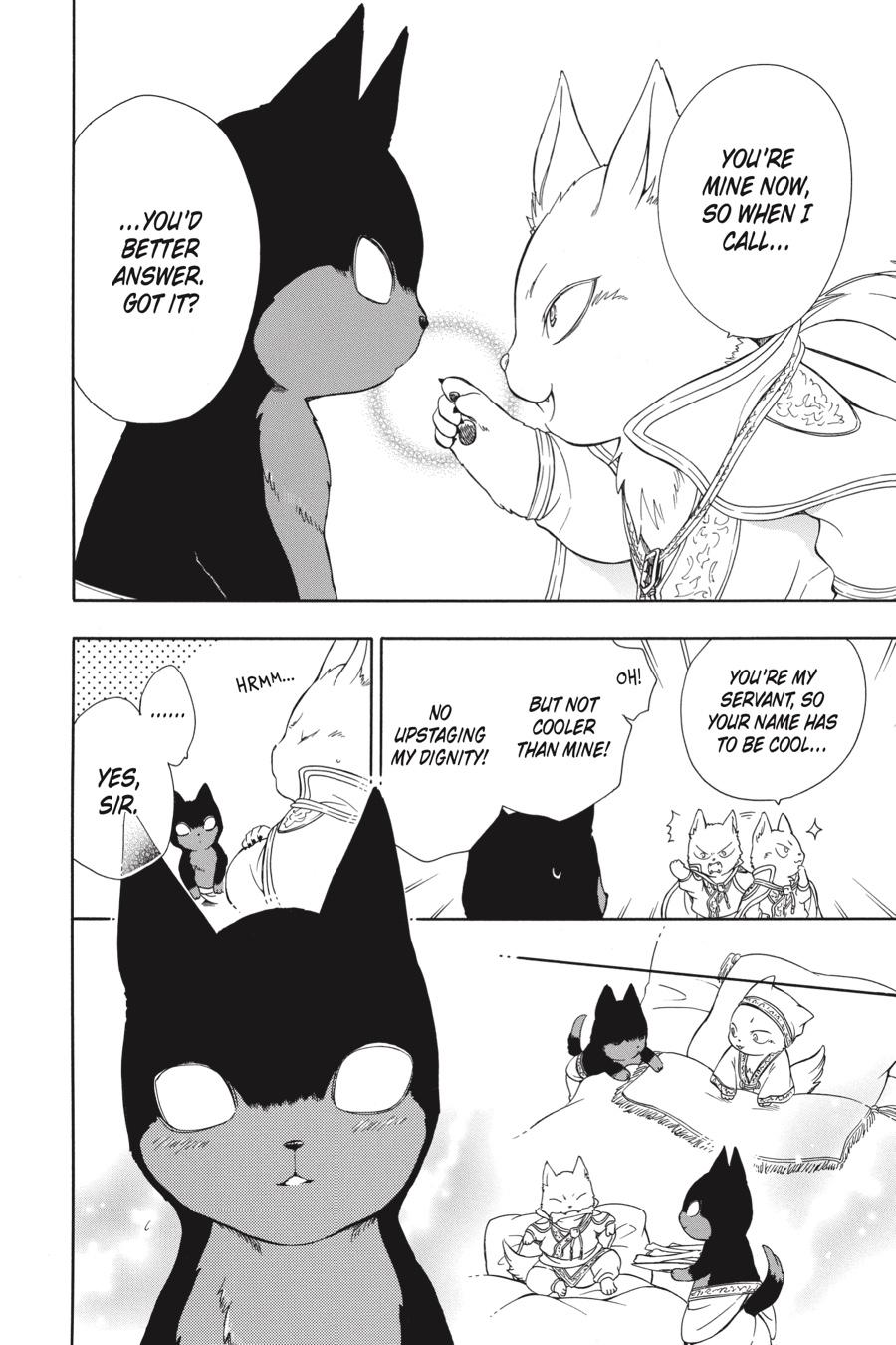 Niehime to Kemono no Ou Chapter 57 page 22 - Chapter 57