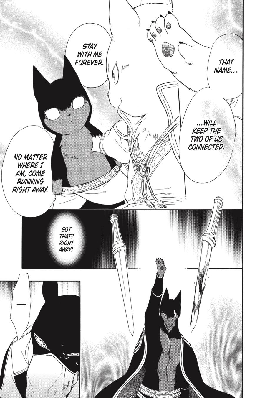 Niehime to Kemono no Ou Chapter 57 page 27 - Chapter 57