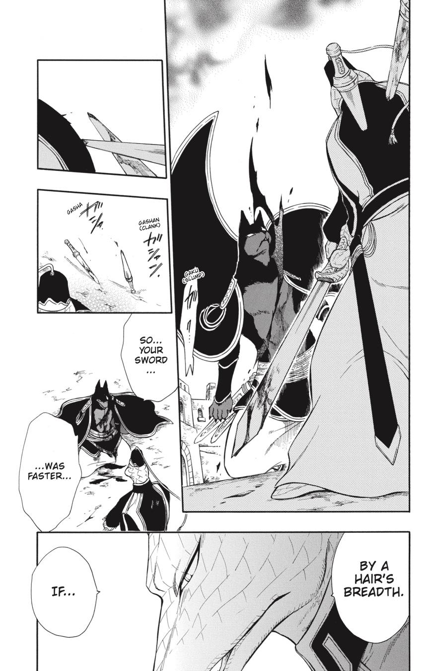 Niehime to Kemono no Ou Chapter 58 page 11 - Chapter 58