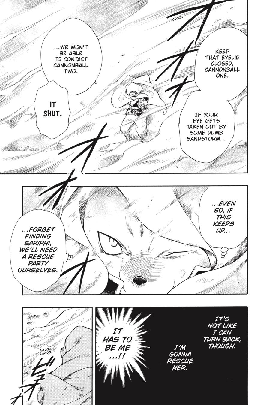 Niehime to Kemono no Ou Chapter 58 page 17 - Chapter 58