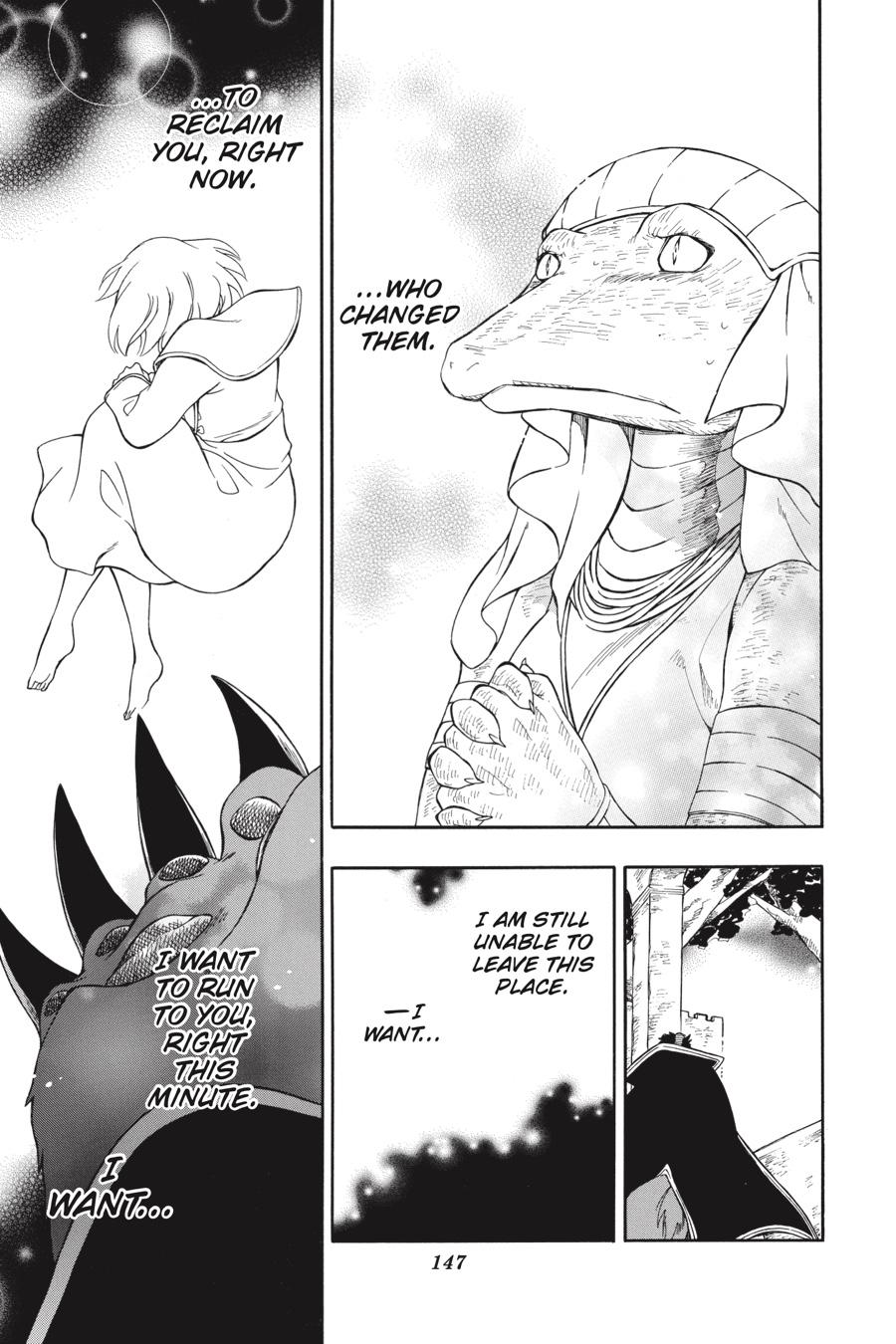 Niehime to Kemono no Ou Chapter 58 page 23 - Chapter 58