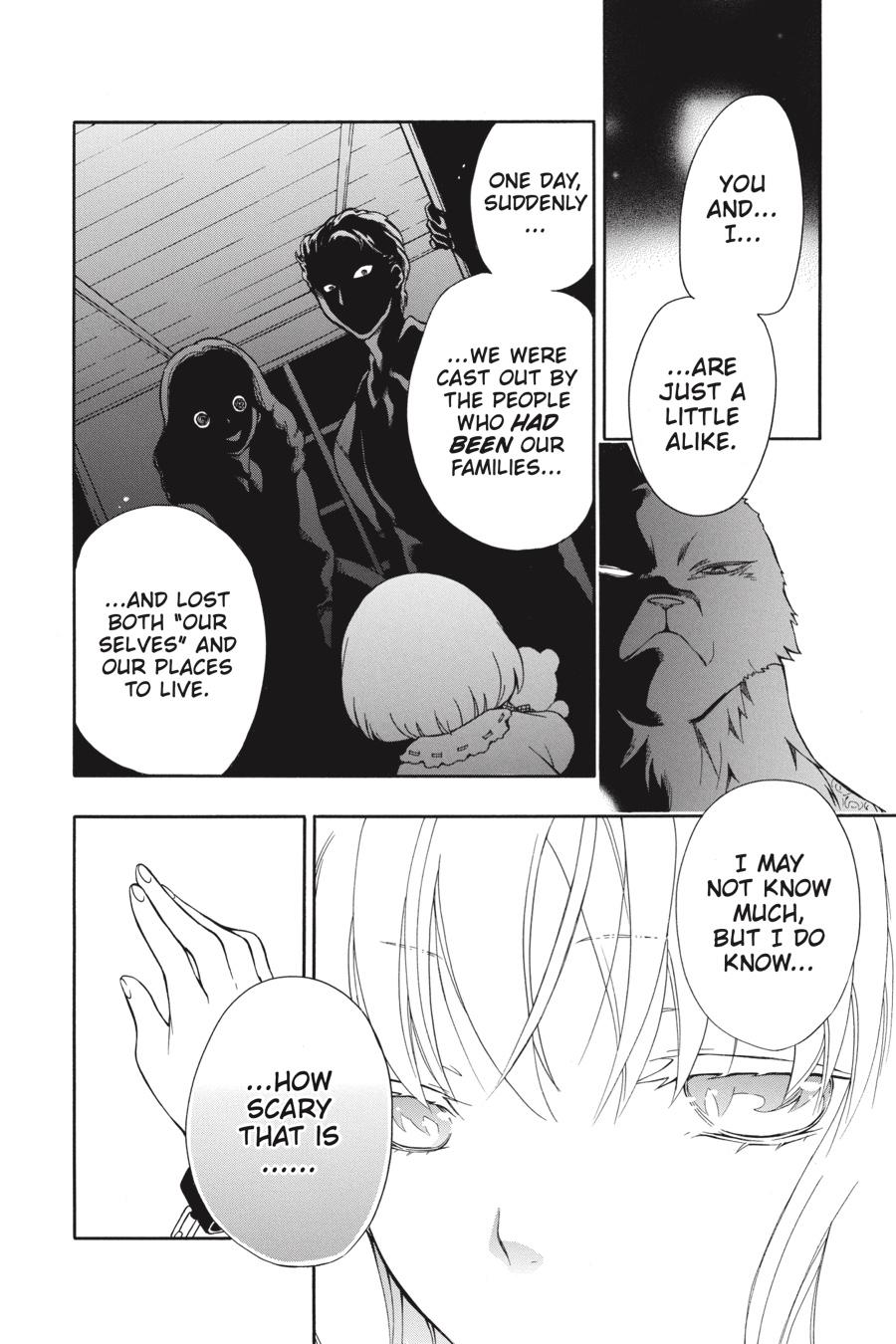 Niehime to Kemono no Ou Chapter 58 page 28 - Chapter 58